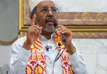 Madaxweyne Xasan Sheekh: Midnimada iyo wadajirka shacabka waa tiirka dib u dhiska Soomaaliya