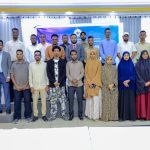 Agaasimaha Guud ee Wasaaradda Arrimaha Gudaha XFS oo tababar muhiim ah soo xiray