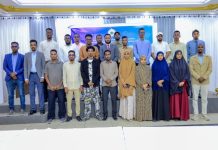 Agaasimaha Guud ee Wasaaradda Arrimaha Gudaha XFS oo tababar muhiim ah soo xiray