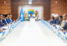 Golaha Wasiirrada XFS oo ansixiyay xeerar muhiim u ah amniga iyo hanti-dhowrka