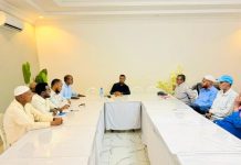 Guddoomiyaha gobolka Sh/hoose iyo Guddiga Iskaashatooyinka oo kulmay