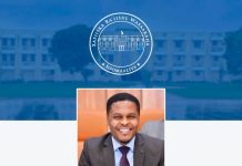 Ra’iisal Wasaaraha XJFS Mudane Xamsa Cabdi Barre oo magaacabay Wasiirka cusub ee Wasaaradda Warfaafinta
