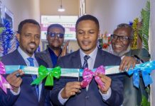Wasiirka Warfaafinta Dhaqanka iyo Dalxiiska oo Daah-furay Dib u habeynta Kaydka Radio Muqdisho
