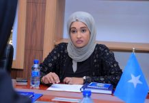 Wasaaradda Haweenka oo magacowday Golaha Haweenka Qaranka