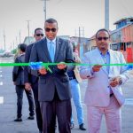 Ra’iisul Wasaaraha XFS oo Xarigga ka Jaray Waddo Laami ah oo laga Hirgeliyey Degmada Dayniile