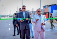 Ra’iisul Wasaaraha XFS oo Xarigga ka Jaray Waddo Laami ah oo laga Hirgeliyey Degmada Dayniile