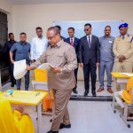 GUDDOOMIYAHA GOBOLKA BANAADIR AHNA OO DAAH-FURAY IMTIXAANKA SHAHAADIGA AH EE DUGSIYADA DHEXE