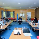 Wasaaradda Arrimaha Gudaha oo Muqdisho ku qabatay Kulan ku aaddan Nabadgelyada dhiska
