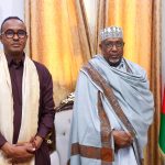 Hoggaamiyaha Maamulka Koonfur Galbeed Soomaaliya oo la kulmay Guddoomiyaha Hay’adda SODMA