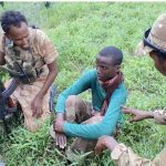 Ciidanka Xoogga Dalka Soomaaliyeed oo gacanta ku dhigay Dhagarqabe katirsan khawaarijta