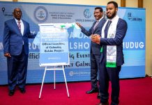 Madaxweynaha Dowlad Goboleedka Galmudug oo daahfuray Mashruuc Bulsho