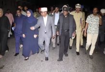 Guddiga qaban qaabada Toddobaadka Xorriyadda oo kormeeray Goobaha Taariikhiga ee Dalka
