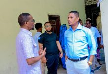 Wasiirka Wasaaradda Warfaafinta JXFS oo soo kormeeray bandhigyada ay Hobollada Waabari u diyaarinayaan Maalmaha Xorriyadda Dalka