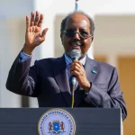 Madaxweyne Xasan Sheekh oo wacad ku maray in uusan ogolaan doonin in Soomaaliya ay xasilooni darro ka dhacdo