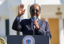 Madaxweyne Xasan Sheekh oo wacad ku maray in uusan ogolaan doonin in Soomaaliya ay xasilooni darro ka dhacdo