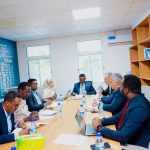 Hantidhowraha Guud oo la kulmay Wakiillo ka tirsan Shirkadaha ka howlgala Dekedda Muqdisho