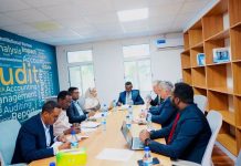 Hantidhowraha Guud oo la kulmay Wakiillo ka tirsan Shirkadaha ka howlgala Dekedda Muqdisho