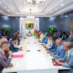 Hoggaamiye Sheekh Aadan Madoobe ayaa guddoomiyay Shirka Golaha Wasiirrada Dowlad Goboleedka Koonfur Galbeed Soomaaliya