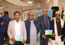 Munaasabadda dabaal-degga Sanad-Guurada 49-aad ee Xoriyadda Dalka Jabuuti oo lagu qabtay Dalka Australia