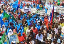 Bannaanbaxu waa Xaq Dastuuri ah, balse fowdo ma aha