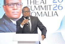 Hay’adda Isgaarsiinta Qaranka oo Qabatay Shirweynaha Labaad ee Garaad Gacmeedka Soomaaliya