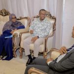 Wasiirka Warfaafinta XFS oo la kulmay Xoghayaha Ururka Suxufiyiinta NUSOJ