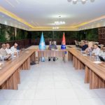 Guddiga qaban qaabada toddobaadka xorriyadda oo kulmay