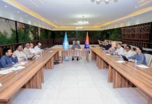 Guddiga qaban qaabada toddobaadka xorriyadda oo kulmay