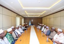 Madaxweynaha JFS oo kulan la qaatay Saraakiisha hay’adaha ammaanka iyo Hoggaanka Dhaqanka Hirshabeelle