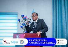 Hay’adda Isgaarsiinta Qaranka oo Daahfurtay Ereybixinta Amniga Saaybarka ee Af-Soomaaliga