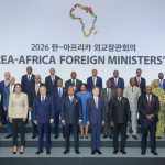 Wasiirka Arrimaha Dibadda oo ka Qayb galay Furitaanka Shirka Wasiirrada Kuuriya iyo Afrika ee Magaaladda Seoul