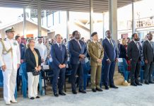 Ra’iisal Wasaare Ku-xigeenka Dalka oo ka qaybgalay Xuska Maalinta Qaranimada Talyaaniga