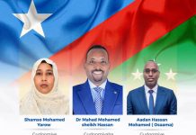 Madaxweyne Xasan Sheekh oo u Hambalyeeyay guddoonka cusub ee Golaha Wakiillada Koonfur Galbeed