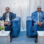 Musharixiinta xilka hoggaamiyaha Koofur Galbeed oo Khudbadahooda jeedinaya