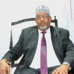 Aaden Madoobe oo ku guuleystay Doorashada hoggaanka Koonfur Galbeed