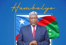Ra’iisul wasaare Xamse oo u hambalyeeyey hoggaamiyaha cusub ee Koofur Galbeed