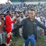 UEFA iyo CAF oo bogaadiyey tayada garsoorenimo ee Cumar Cartan