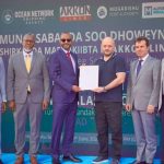 shirkadda maraakiibta ee Akkon Lines oo ka shaqo bilowday Dekadda Muqdisho