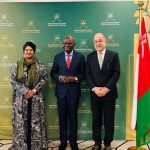 Danjiraha Soomaaliya ee Geneva oo Ka Qaybgalaya Doodaha Heerka Sare ee Shirweynaha Shaqaalaha Caalamiga ah.