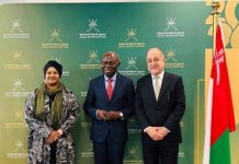 Danjiraha Soomaaliya ee Geneva oo Ka Qaybgalaya Doodaha Heerka Sare ee Shirweynaha Shaqaalaha Caalamiga ah.
