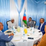 Hoggaamiyaha K/Galbeed oo kulan xog-wareysi ah la qaatay Odayaasha Dhaqanka