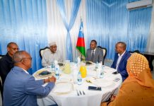 Hoggaamiyaha K/Galbeed oo kulan xog-wareysi ah la qaatay Odayaasha Dhaqanka