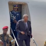 Madaxweyne Xasan Sheekh oo hadda gaaray Magaalada Jowhar