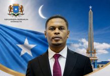 Wasiirka warfaafinta oo bulshada la wadaagay hambalyada sanadka cusub ee Hijriga