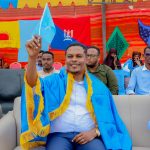 Wasiirka Warfaafinta XFS oo kormeer ku saabsan 1-da luulyo ku tegay Degmada Waabari iyo Isgoyska Taleex