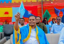 Wasiirka Warfaafinta XFS oo kormeer ku saaaab 1-da luulyo ku tegay Degmada Waabari iyo Isgoyska Taleex