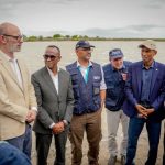 Guddoomiyaha Hay’adda SoDMA oo booqasho ku tagay degmada Buur-hakaba