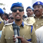 Taliska Booliska oo hambaleeyay ardayda uu maanta usoo xirmay Imtixaanka Shahaadiga