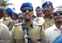 Taliska Booliska oo hambaleeyay ardayda uu maanta usoo xirmay Imtixaanka Shahaadiga