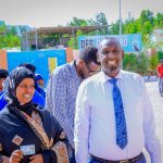 Wasiirro Galmudug ka tirsan oo Cadaado ka codeeyey